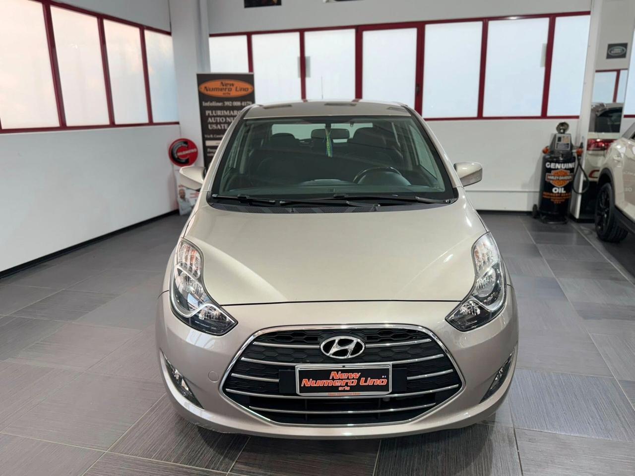 Hyundai Ix20 1.4 CRDi 90cv Cool 2016