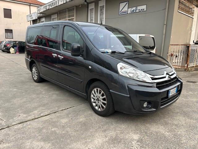 Citroen Jumpy 2.0 HDi/125 FAP PC Multispace Seduction
