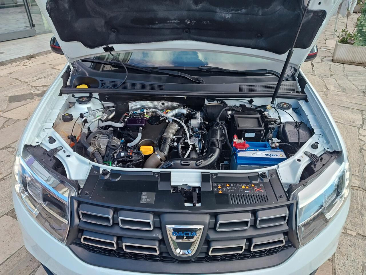 DACIA SANDERO STEPWAY 1.5 BLUE DCI 95 CV TECHROAD