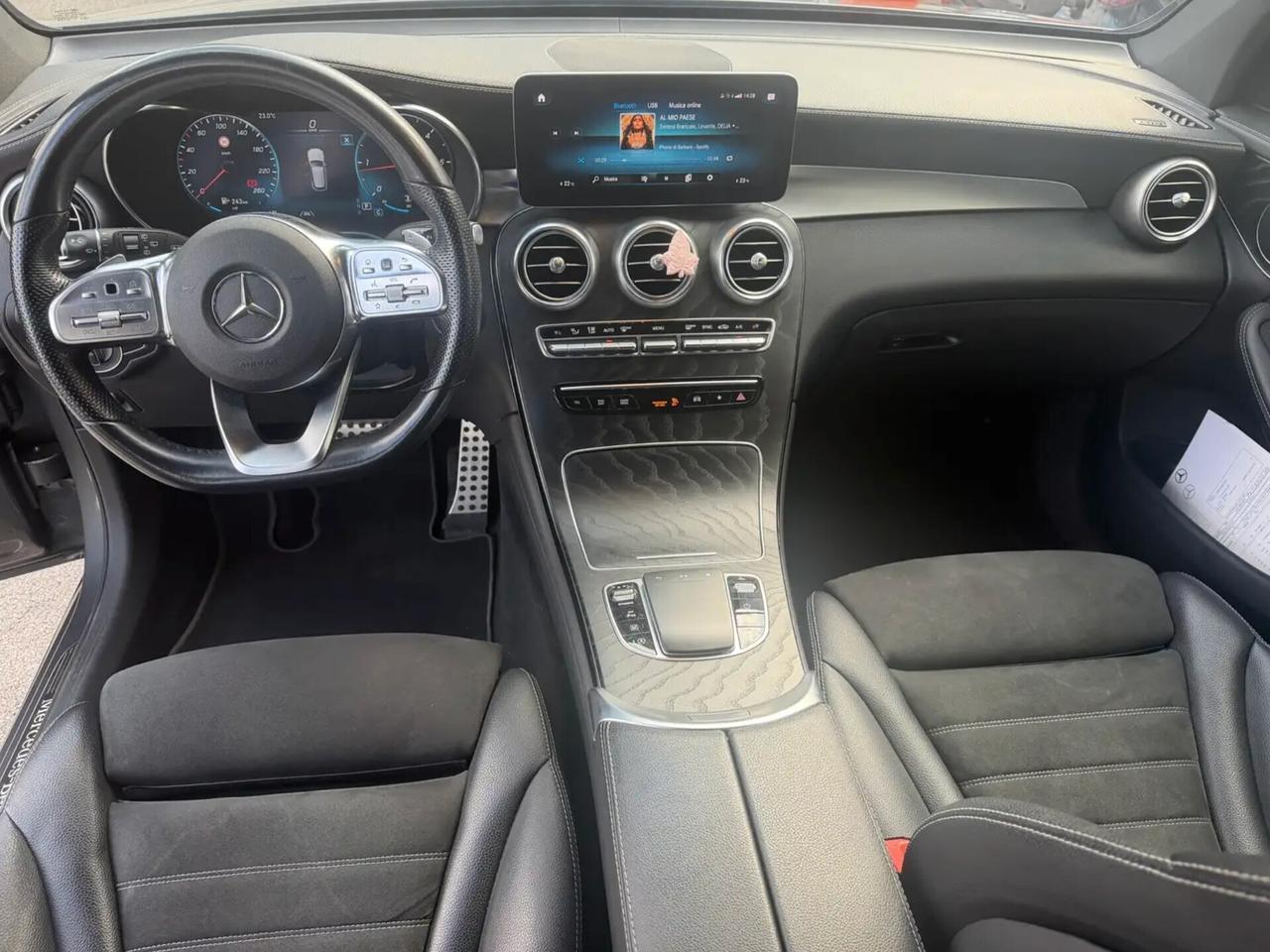 Mercedes-benz GLC 220 200 d 4Matic Premium