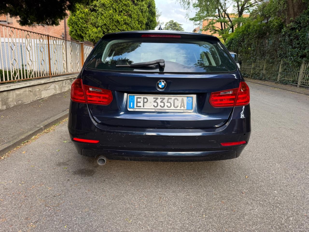 Bmw 316 316d 2.0 116CV cat Touring
