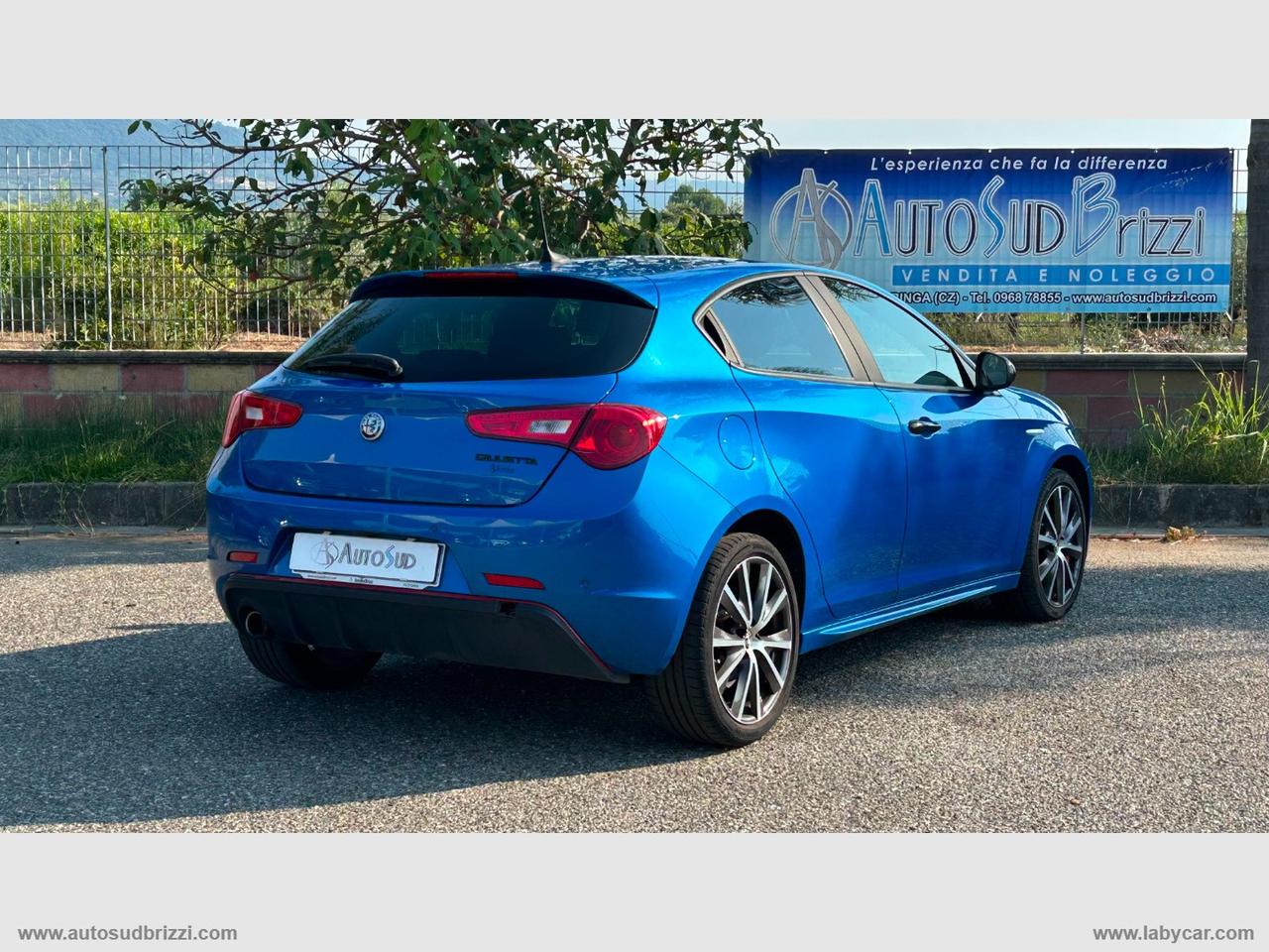 ALFA ROMEO Giulietta 1.6 JTDm 120 CV Sport