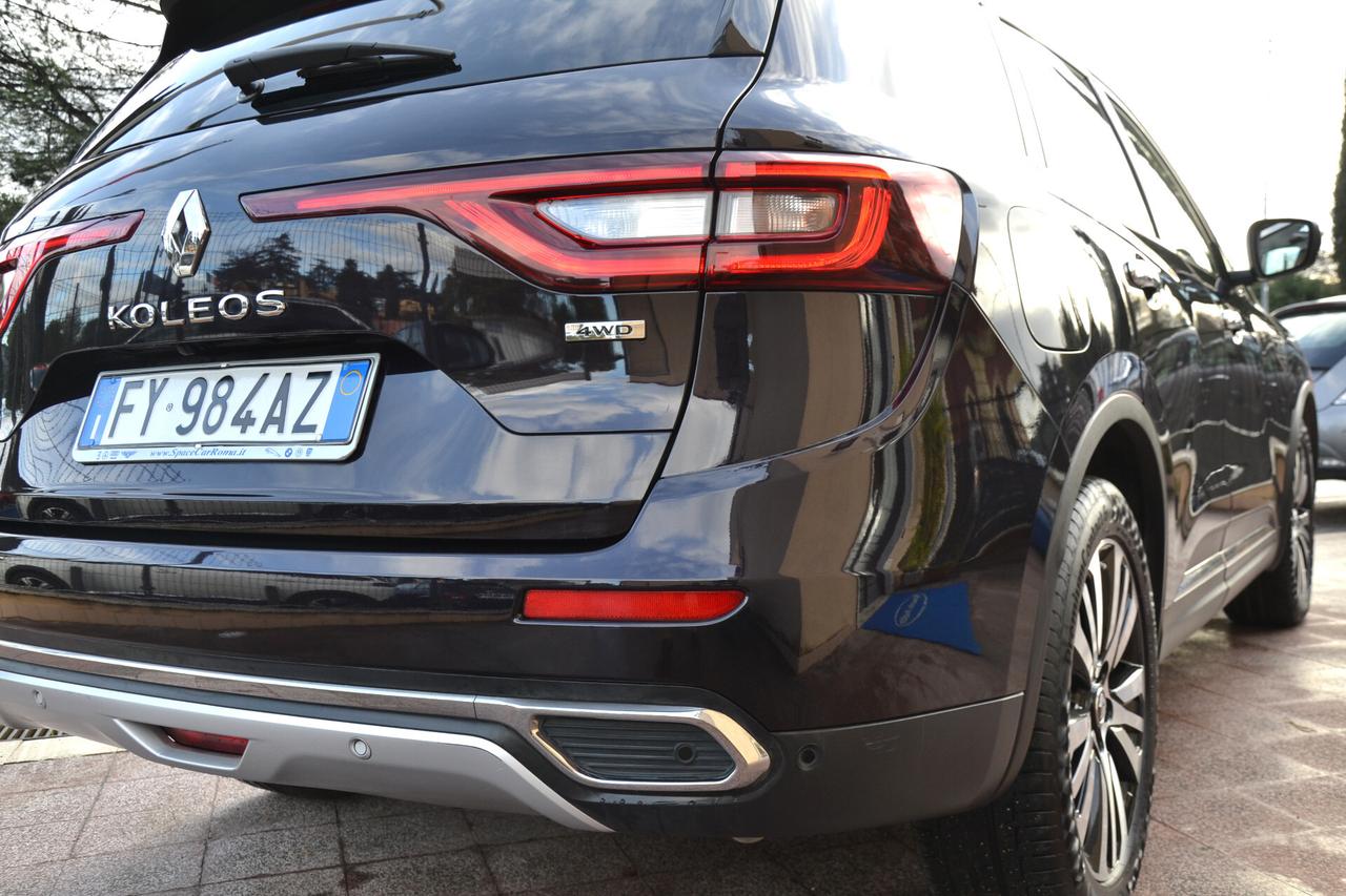 Renault Koleos 2.0 DCi 190CV 4X4 INITIALE PARIS X-TRONIC **TETTO*