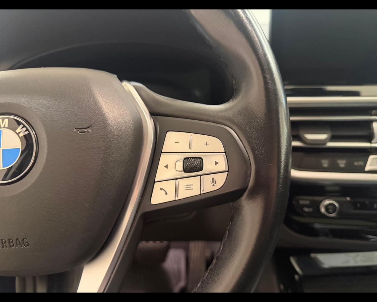 BMW X3 (G01/F97) - X3 xDrive20d 48V