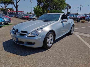 MERCEDES-BENZ SLK 200 Kompressor cat km 90.000