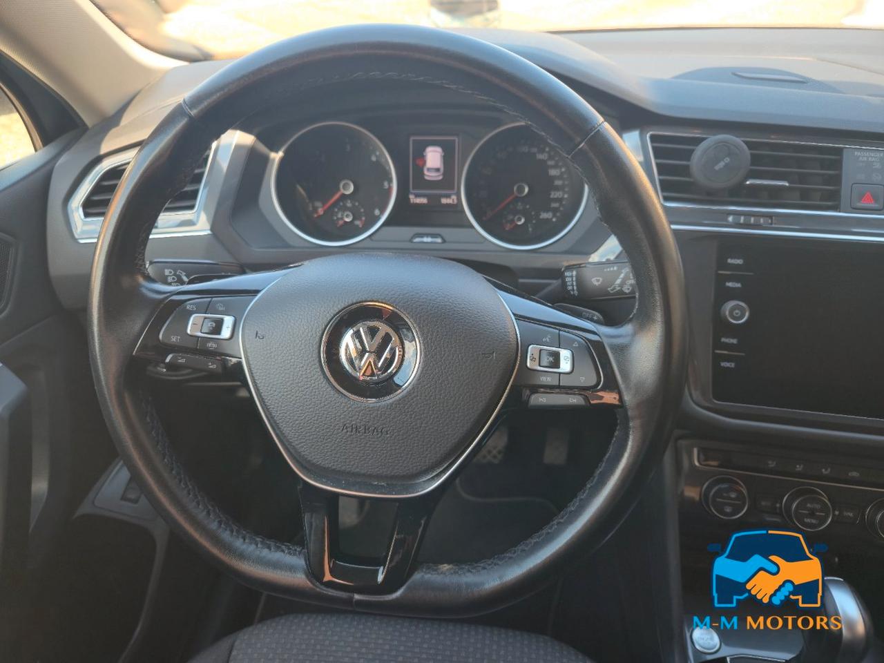 Volkswagen Tiguan Allspace 2.0 tdi 150cv 7p.ti DSG