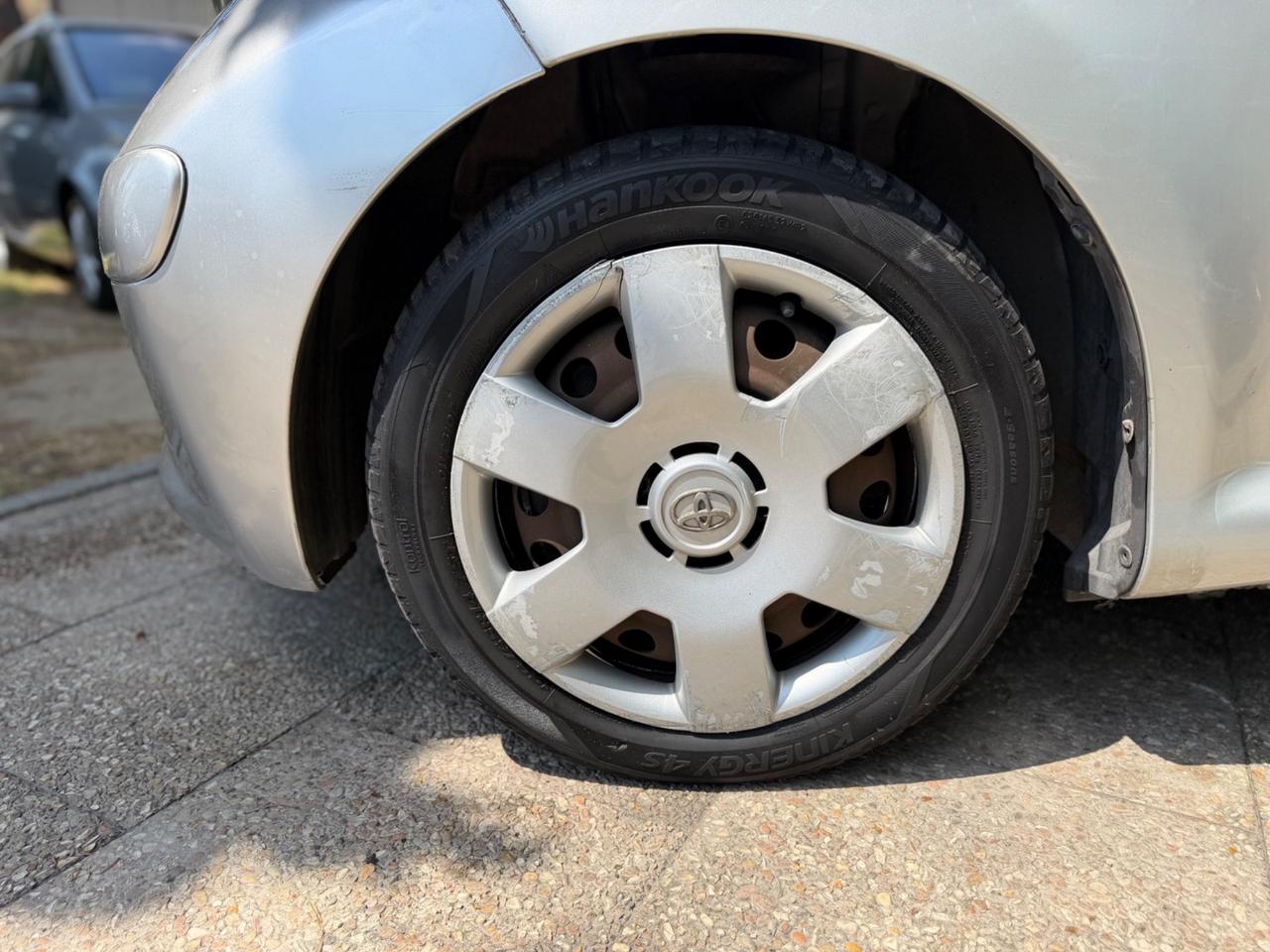 Toyota Aygo 1.0 12V VVT-i 5 porte