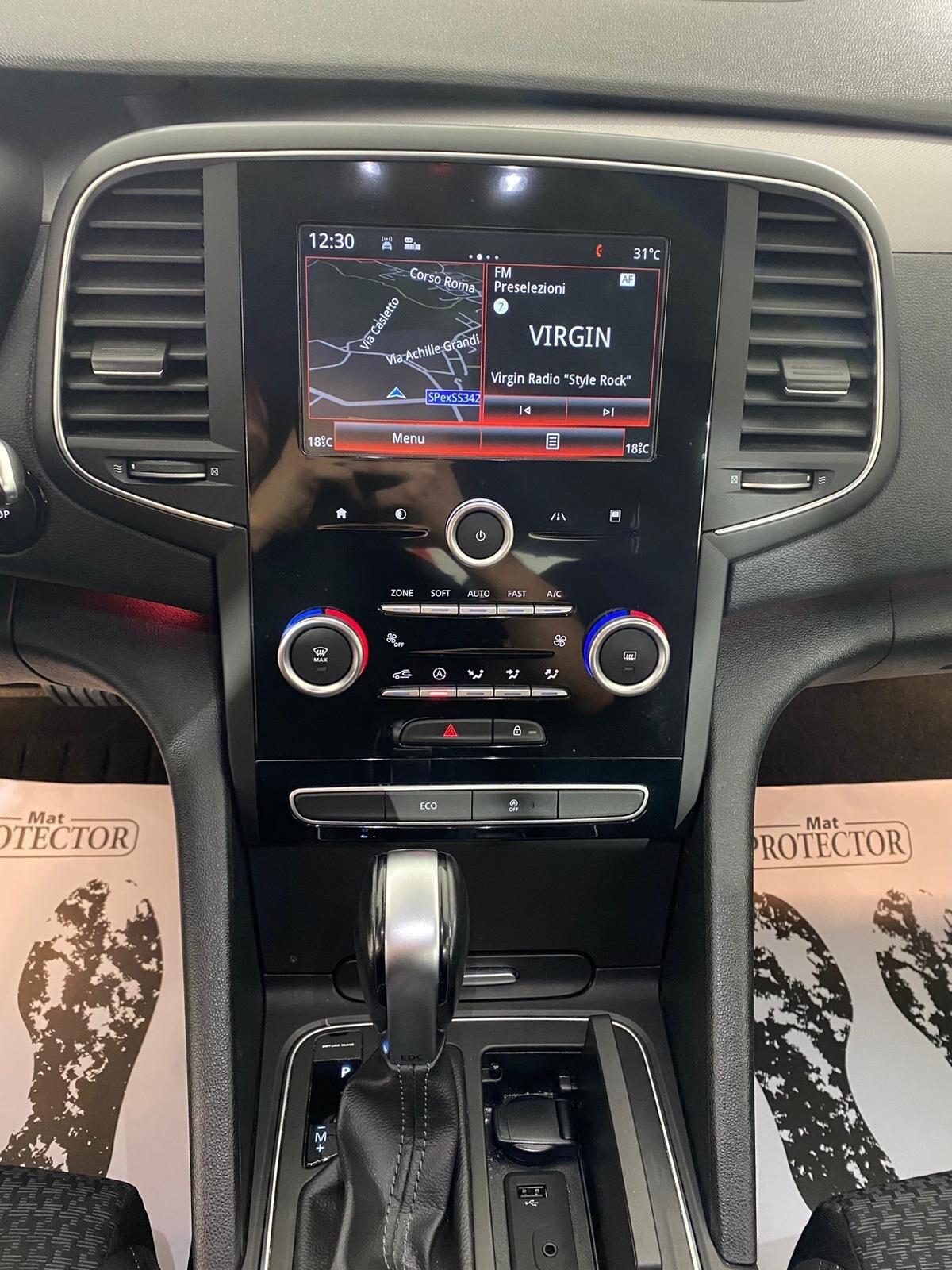Renault Talisman Blue dCi EDC Zen