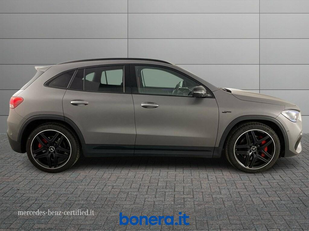 Mercedes GLA 35 AMG Race Edition 4Matic Speedshift DCT AMG 8G