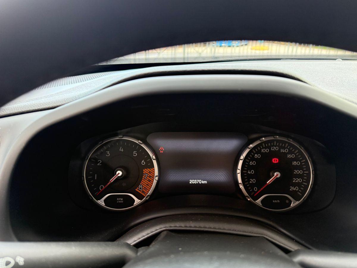 JEEP - Renegade - 1.5 T4 MHEV LIMITED