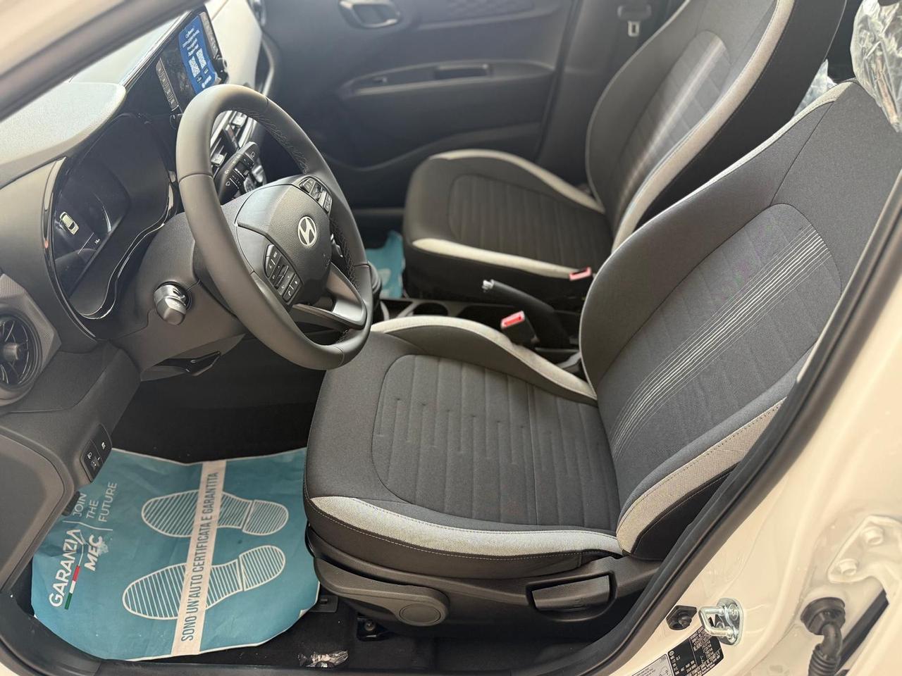 Hyundai i10 1.0 MPI AT Connectline