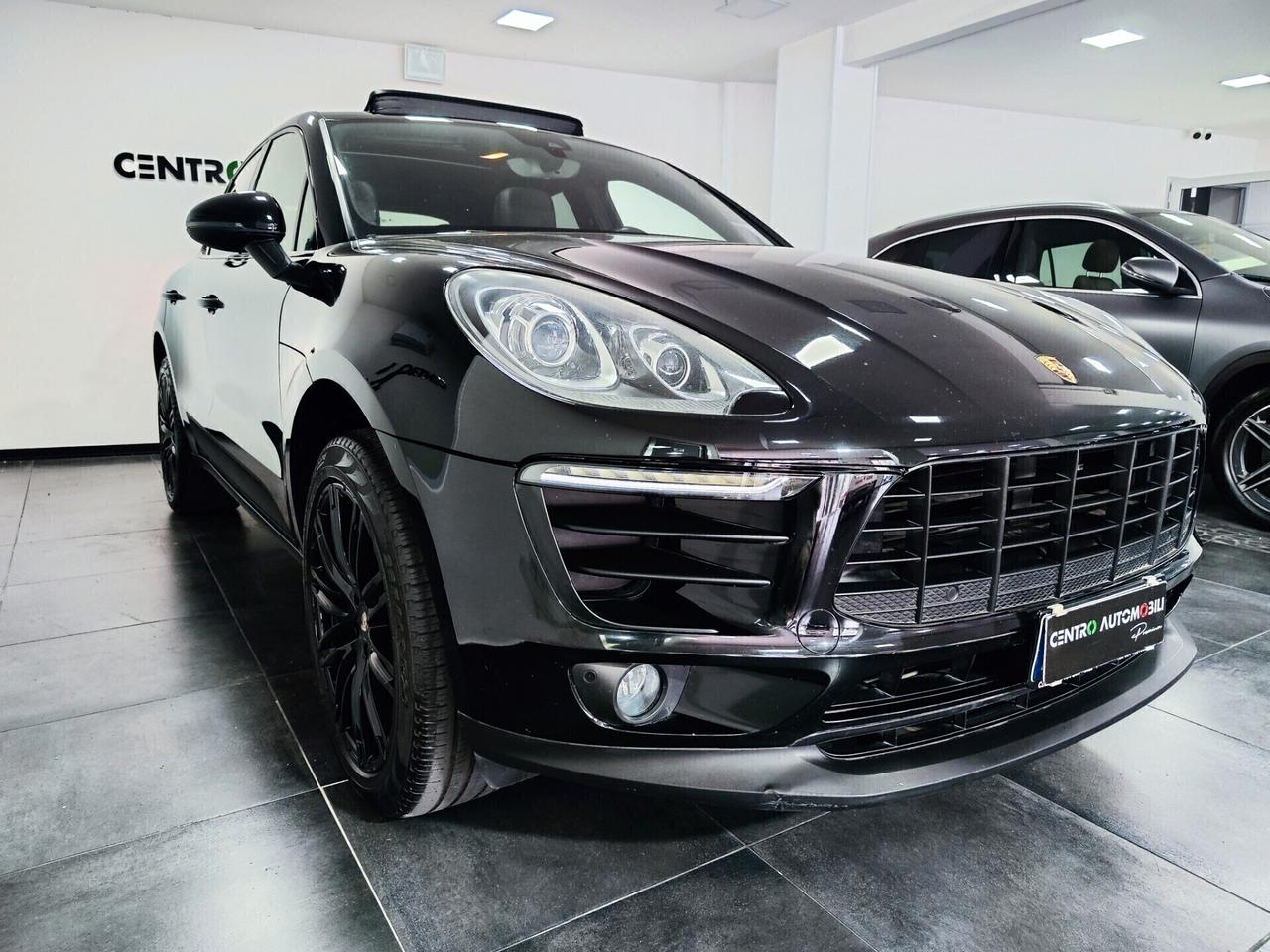 Porsche Macan 3.0 S Diesel 250cv Tetto