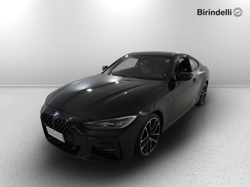 BMW Serie 4 Cpé(G22/82) - 420d 48V Coupé Msport