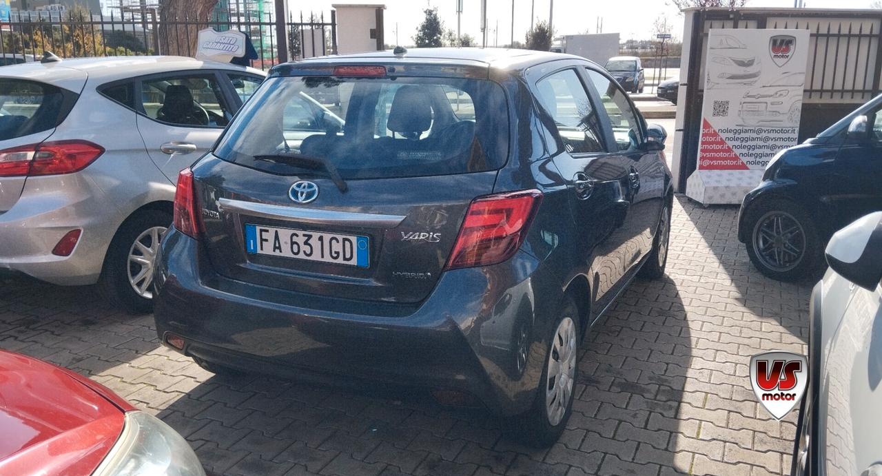 TOYOTA YARIS 1.5 Hybrid AUTO -GRANZIA FULL