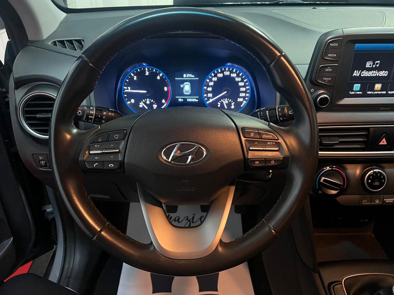 Hyundai Kona 1.6 CRDI 115 CV Xpossible