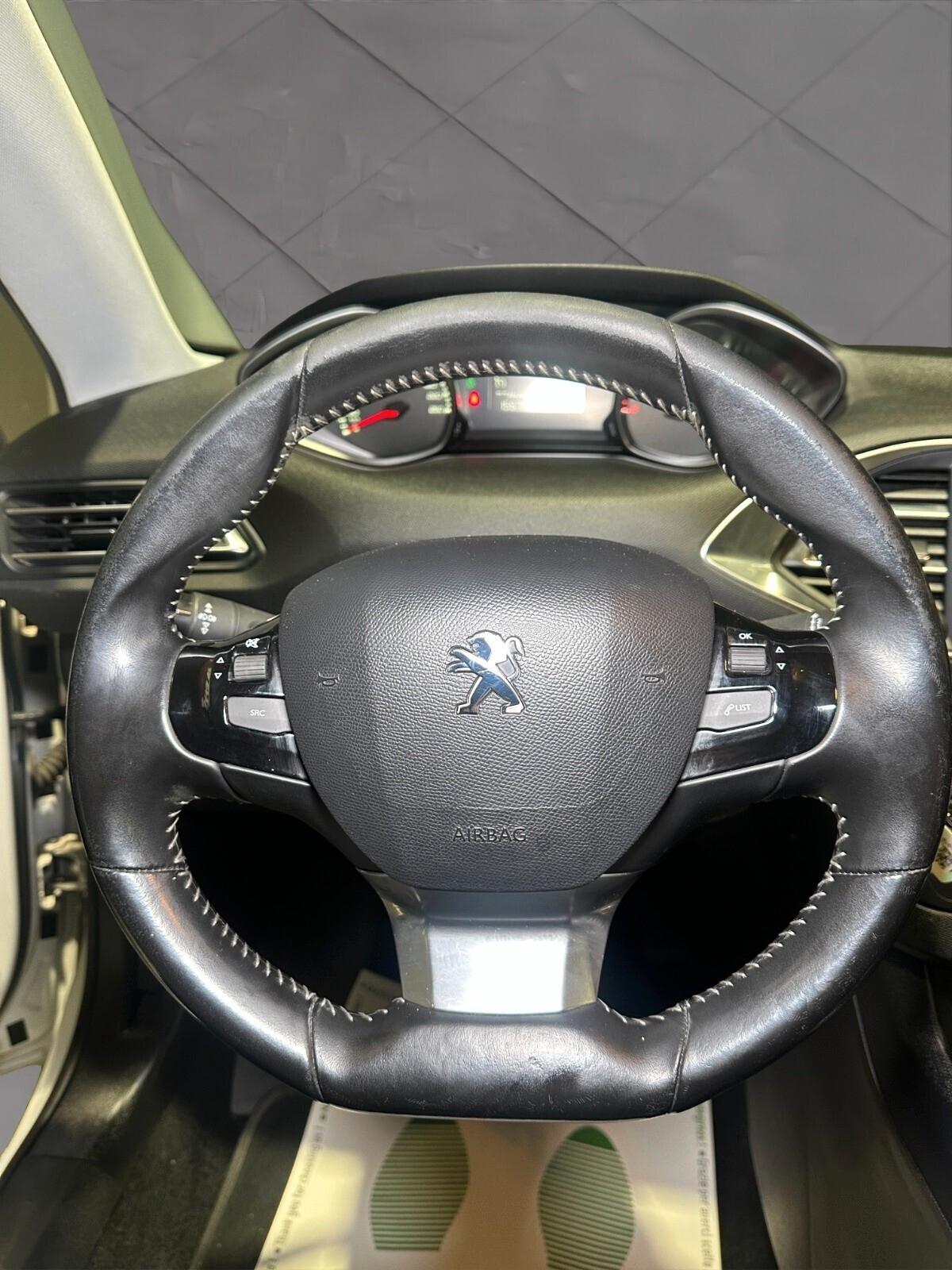 Peugeot 308 BlueHDi 120 S&S SW Business