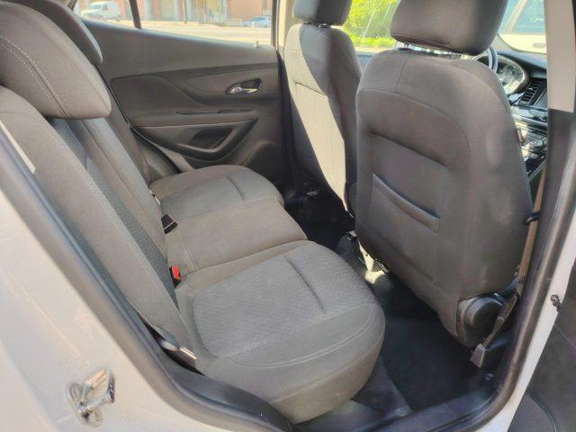 OPEL Mokka X 1.6 Ecotec 115CV 4x2 Start&Stop Advance