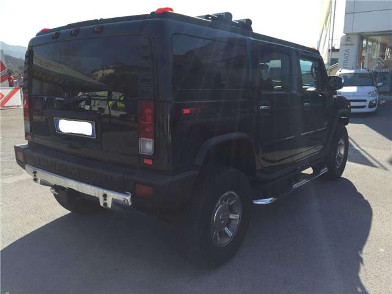 HUMMER H2 6.0 V8 SUV Advantage