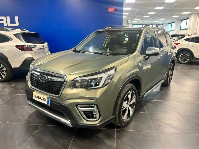Subaru Forester 2.0 e-Boxer MHEV CVT Lineartronic Premium