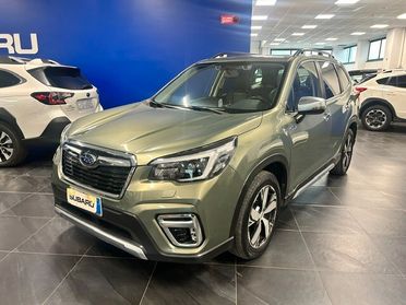 Subaru Forester 2.0 e-Boxer MHEV CVT Lineartronic Premium