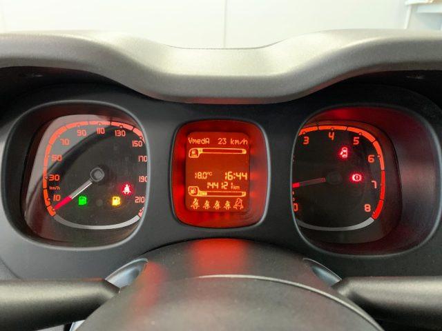 FIAT Panda 0.9 Metano Natural Power Lounge