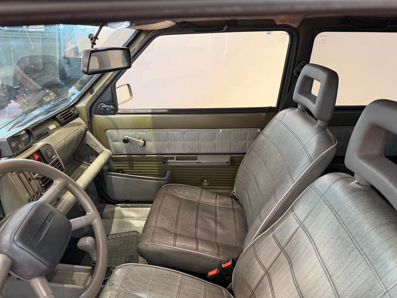 Fiat Panda 1100 i.e. cat 4x4