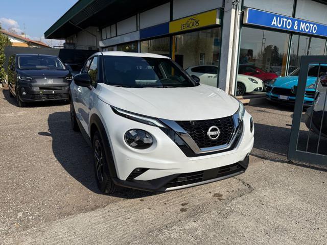 NISSAN Juke 1.0 DIG-T 114 CV N-Connecta Km Zero