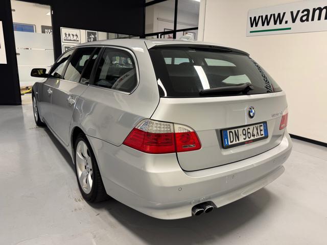 BMW 525 xi cat Touring Futura