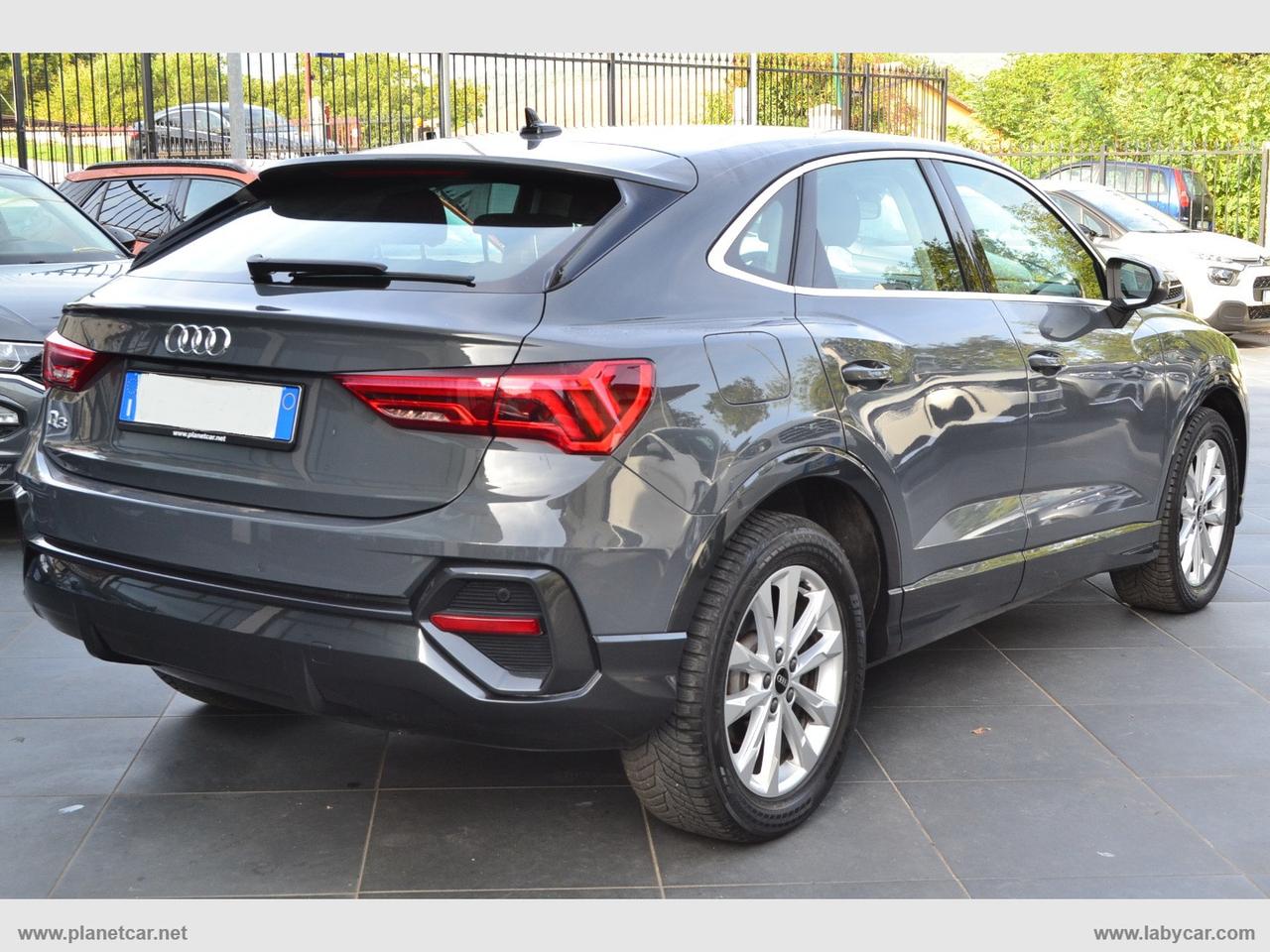 AUDI Q3 SPB 35 TDI S tronic Business Plus