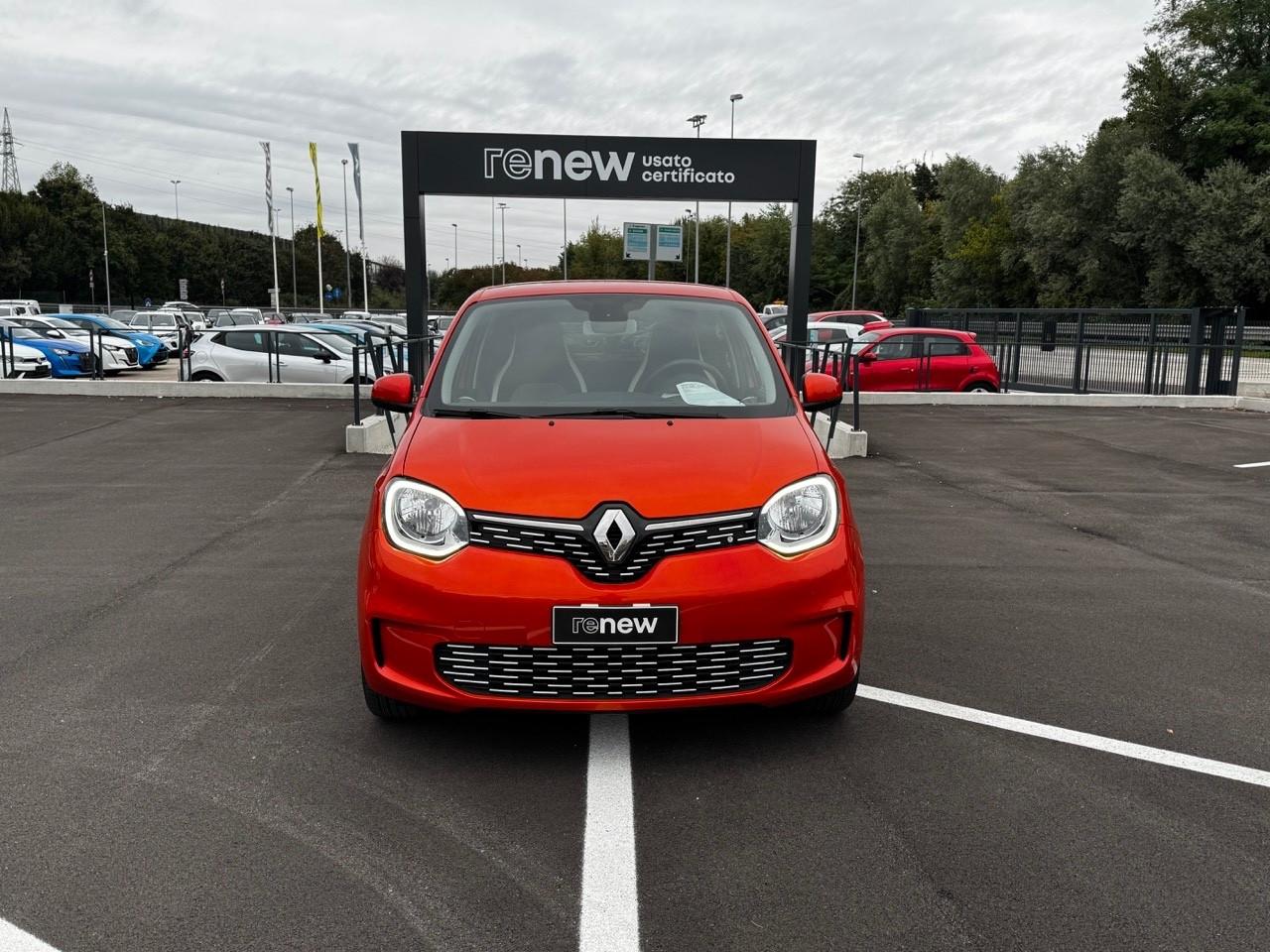 Renault Twingo Electric Vibes