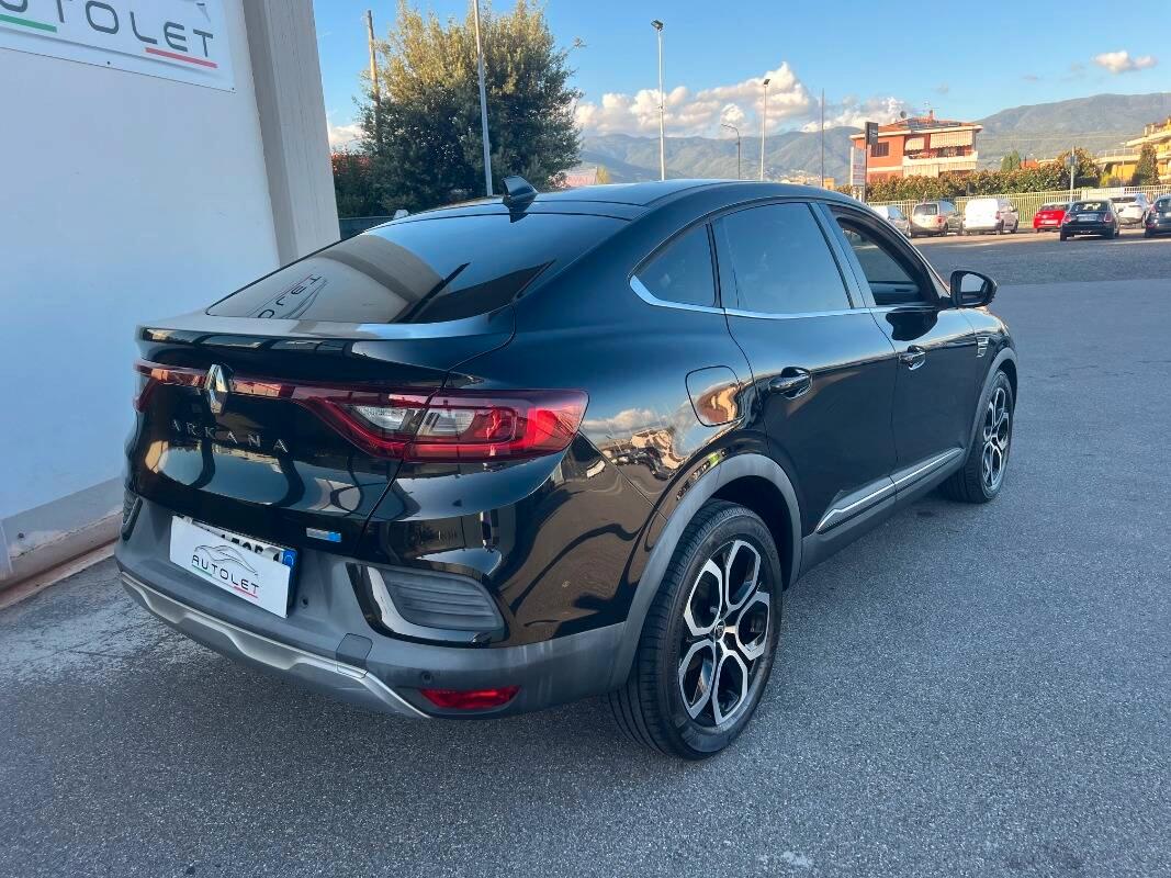 Renault Arkana 1.6 E-Tech full hybrid Intens 145cv