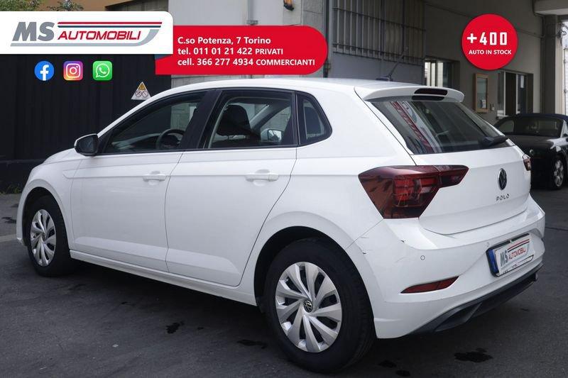 Volkswagen Polo 1.0 TGI 5p. Sport BlueMotion Technology Unicoproprietario