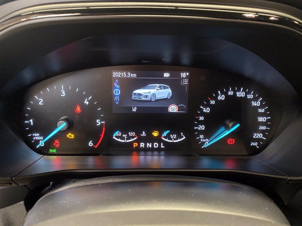 FORD Focus SW 1.5 ecoblue ST-Line 115cv auto del 2025