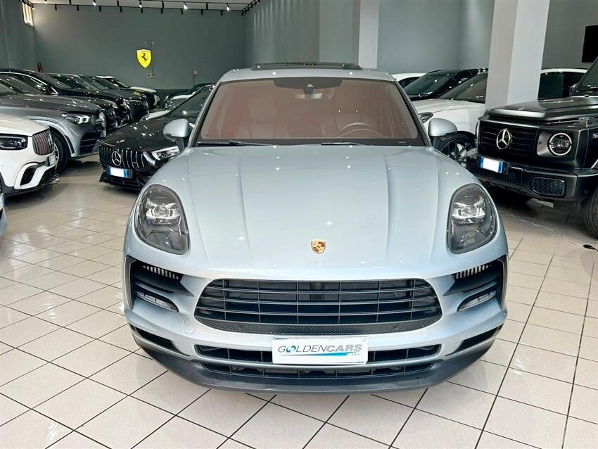 Porsche Macan 3.0 S