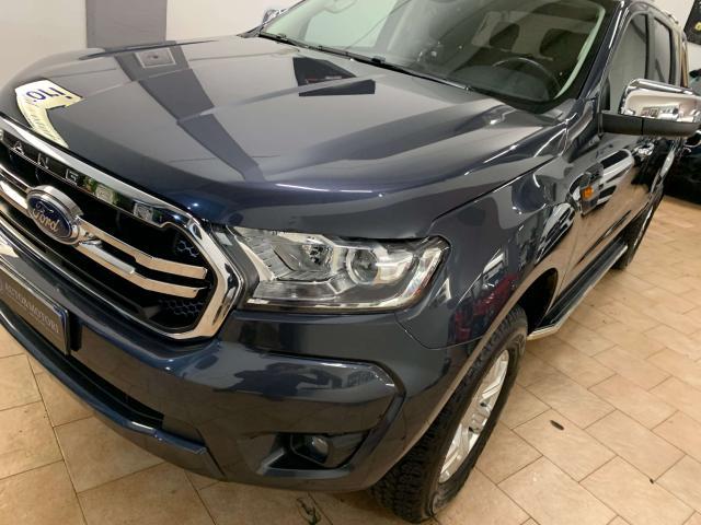 Ford Ranger Ranger VII 2019 2.0 double cab 170cv auto