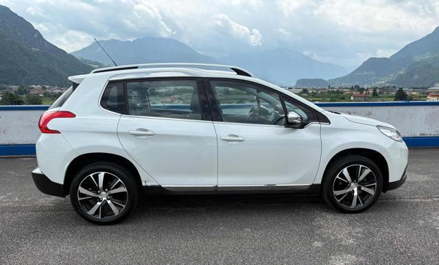 PEUGEOT 2008 1° serie PureTech 82 Allure