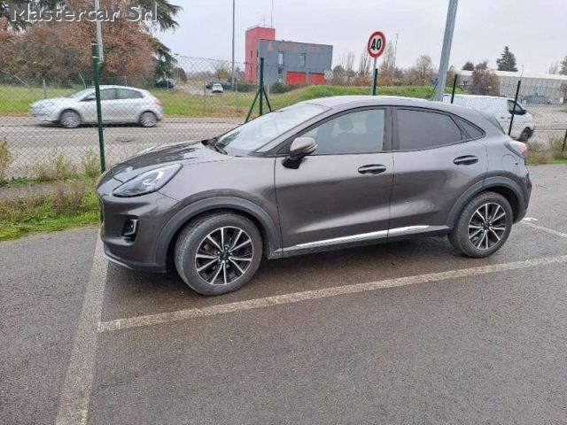 FORD Puma Puma II 2020 1.0 ecoboost h business s - GB224DT