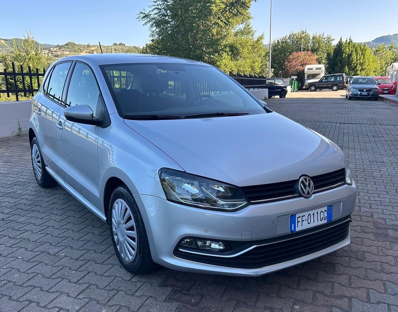 Volkswagen Polo 1.4 TDI 5p. Comfortline