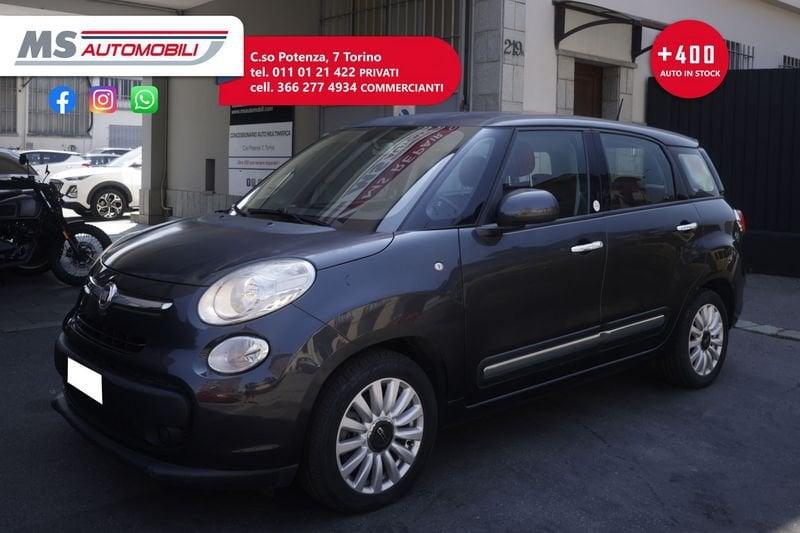 FIAT 500L Living FIAT 500L 1.6 Multijet 105cv Lounge Unicoproprietario