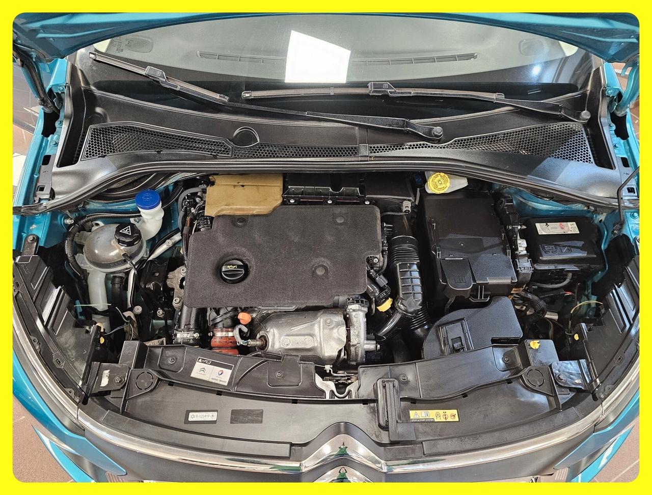 Citroen New C3 BlueHDi 100CV Feel Garantita