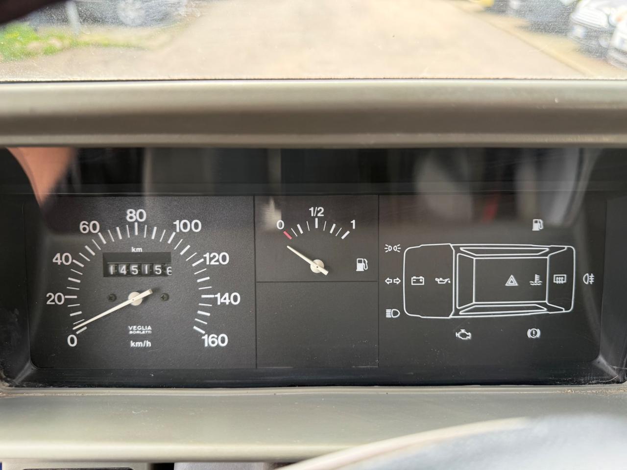 Fiat Panda 1100 Young