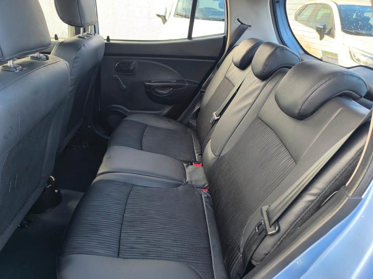 Kia Picanto 1.0 CC 61 CV Town 2008