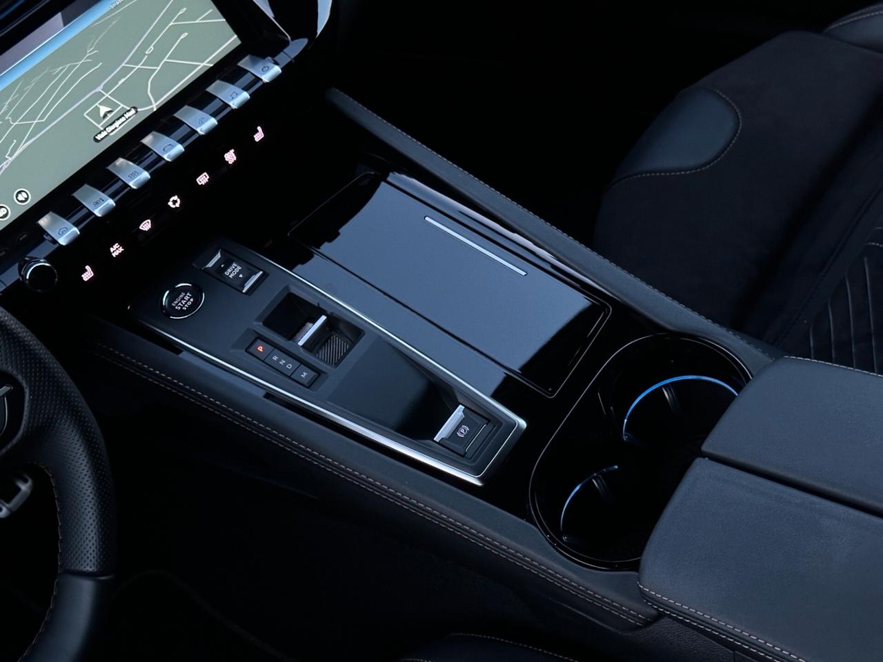 Peugeot 508 BlueHDi 130 Stop&Start EAT8 SW GT