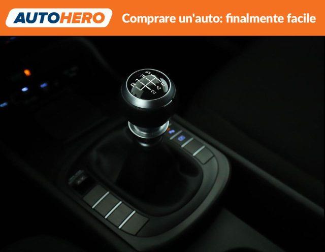 HYUNDAI Kona 1.0 T-GDI Hybrid 48V iMT XLine