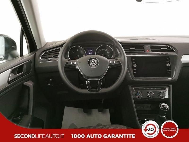 Volkswagen Tiguan 1.6 tdi Urban 115cv