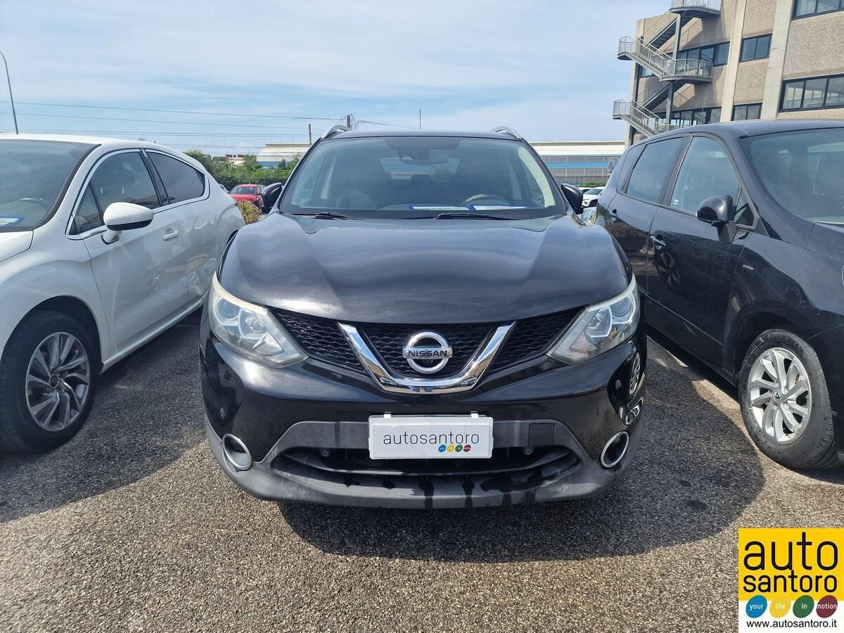 NISSAN QASHQAI 1.5 TEKNA