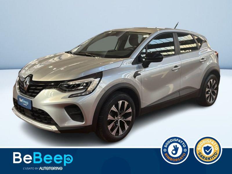 Renault Captur 1.0 TCE EQUILIBRE 90CV