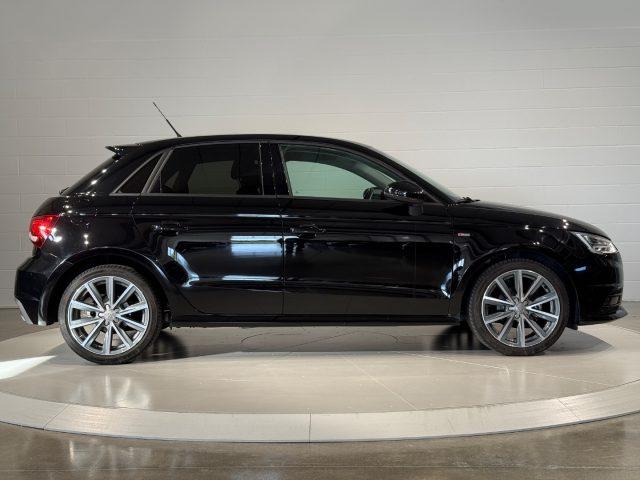 AUDI A1 SPB 1.0 TFSI Sline ultra S line PREZZO REALE