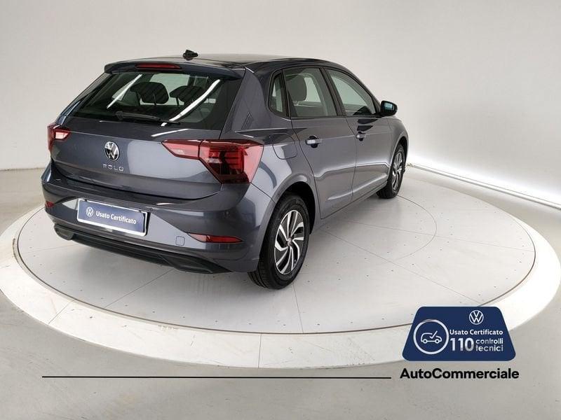 Volkswagen Polo 1.0 TSI DSG Life
