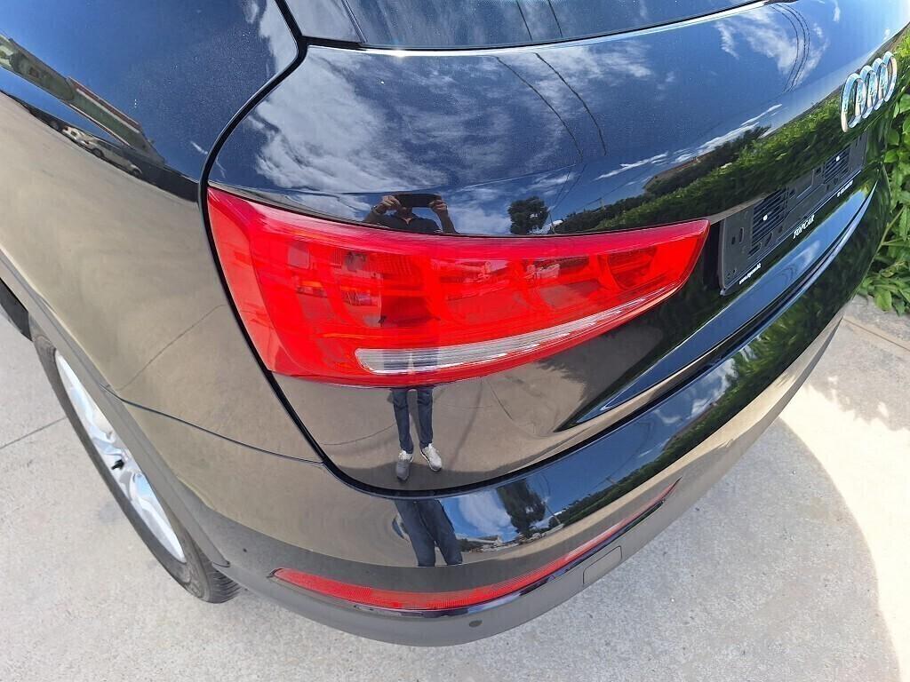Audi Q3 2.0 TDI 150 CV quattro Business